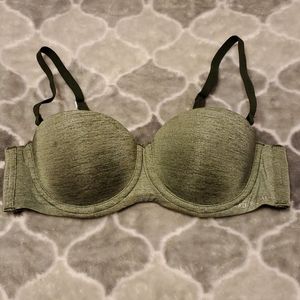 Adore Me push up bra